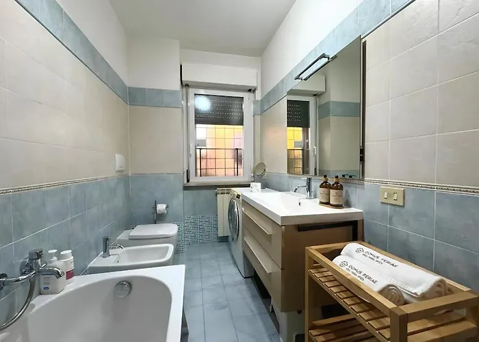 Apartamento 10 Min To Metro Cozy Near Center