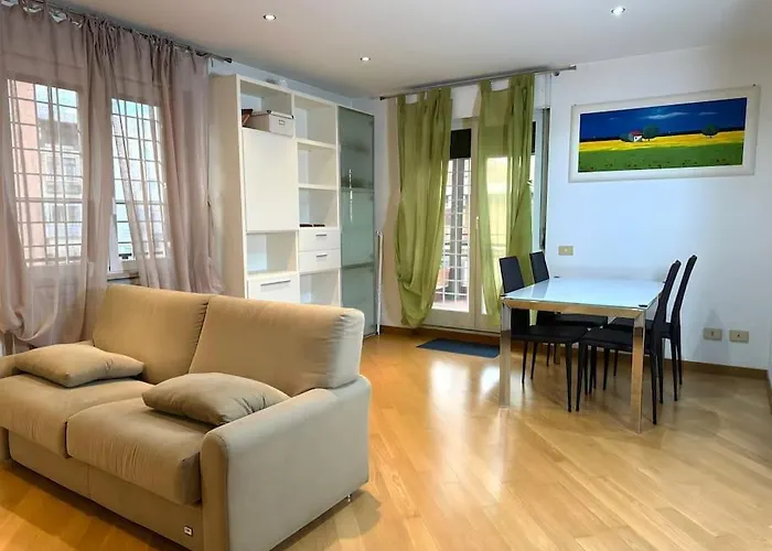 10 Min To Metro Cozy Near Center Apartamento Roma
