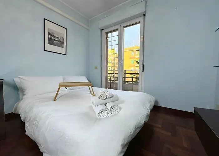 Apartamento 10 Min To Metro Cozy Near Center *